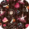 Dark Alice in Wonderland Theme