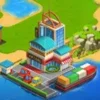 Idle City Merge Tycoon