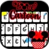 Love Cartoon Doodle Theme