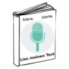 Lies meinen Text, Alexa