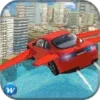 Flying Car Flight Pilot Sim 3D