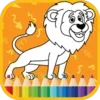 Animal Coloring Book for kids