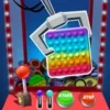 Prize Machine Spinner Simulator