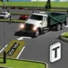 Road Truck Parking Madness 3D