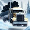 Snow Runer : driving games