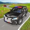 Police Car Chase: Thief Chase