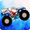 Speedy Truck: Hill Racing