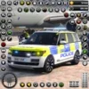 Police Car Driving Car Game 3D