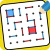 Dots and Boxes - Squares ✔️