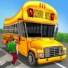 School Bus Coach Driver Games