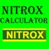 Simple Diving Nitox calculator