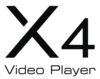 X4 Video Player