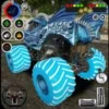 Extreme Monster Truck Game 3D