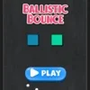 Ballistic Bounce