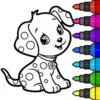 Baby Coloring Games for Kids