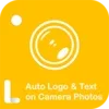 Add auto logo watermark