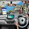 Taxi Games Driving Car Game 3D