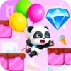 Little Panda's Jewel Adventure