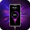 Battery Charging Animation App