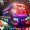 Offline Coach Bus Driving Game