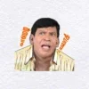 Tamil Text Dialogue Stickers