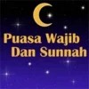 Kalender Puasa Wajib Sunnah