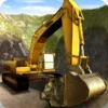 Construction Excavator 3D Sim