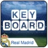 Real Madrid Official Keyboard