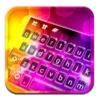 Color Flash Lights Keyboard Th