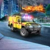 Emergency Driver Sim: City Hero