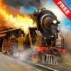 Train Driving Simulator Game: