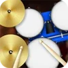 Drum Set - Perform and record Drum kit show