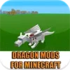 Dragon Mods For Minecraft