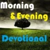 Morning & Evening Grace Devotional