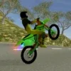 Military Motocross Simulator