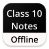 Class 10 Notes Offline