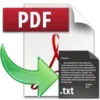 PDF to Text