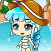 WaterPark Pretty Girl: dressup