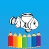 Coloring games for kids: Animal