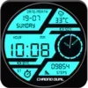 Chrono Dual Watch Face