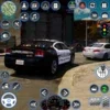 US Police Games Car Games 3D