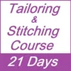 Tailoring and Stitching Course