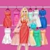 Mall Girl Dress Up Game