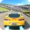 Crazy crash Racing