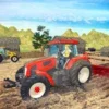 Tractor Farming Simulator Game