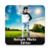 Nature Photo Editor and Frames