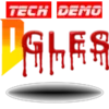 D-GLES Tech Demo