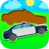 Police Car Puzzle for Baby