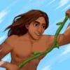 Tarzan Adventures