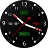 Clock Live Wallpaper